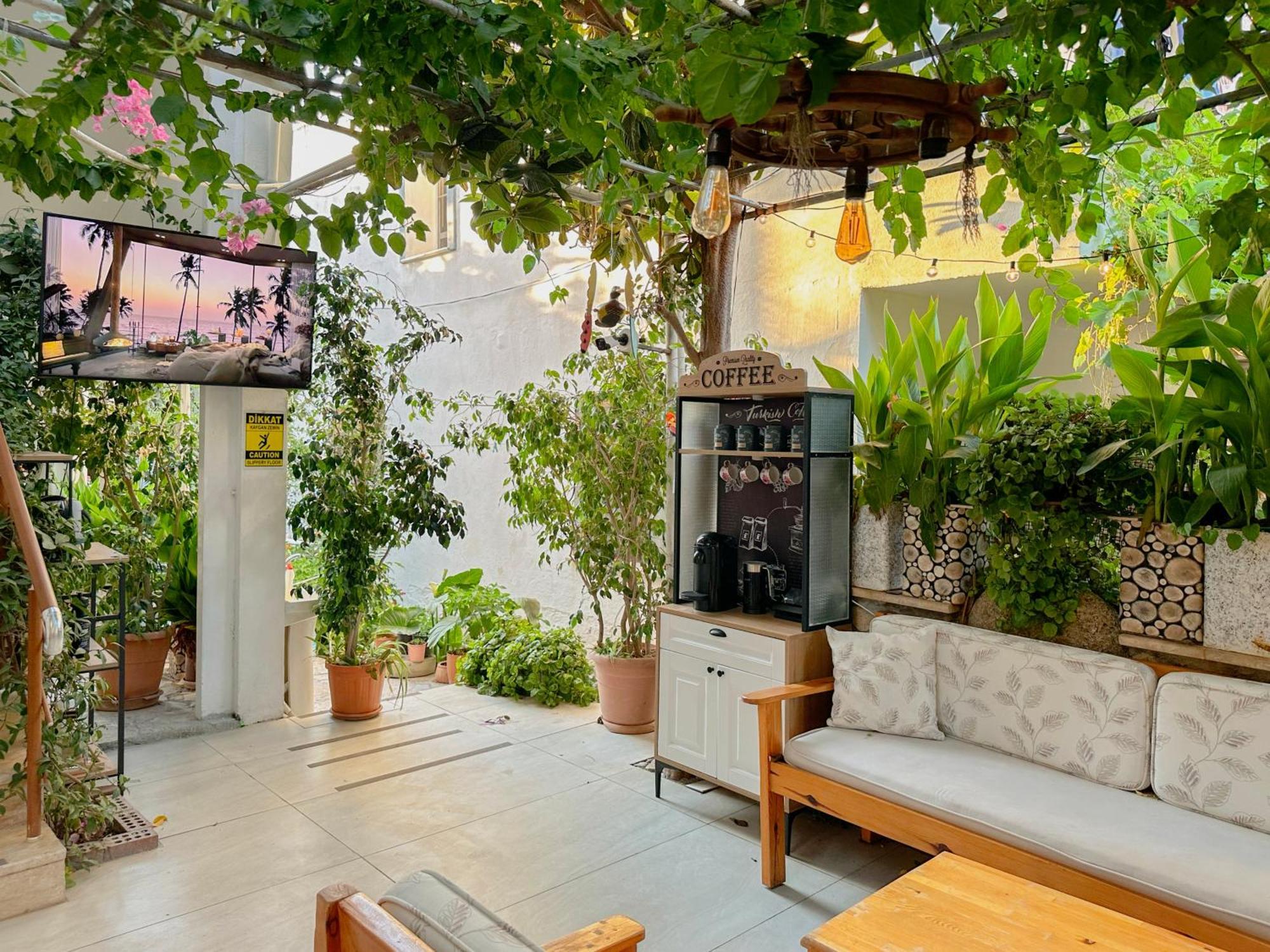 Kaya Apart Datca Exterior photo